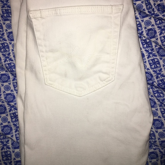 AG The Jodi Crop - Picture 8 of 8